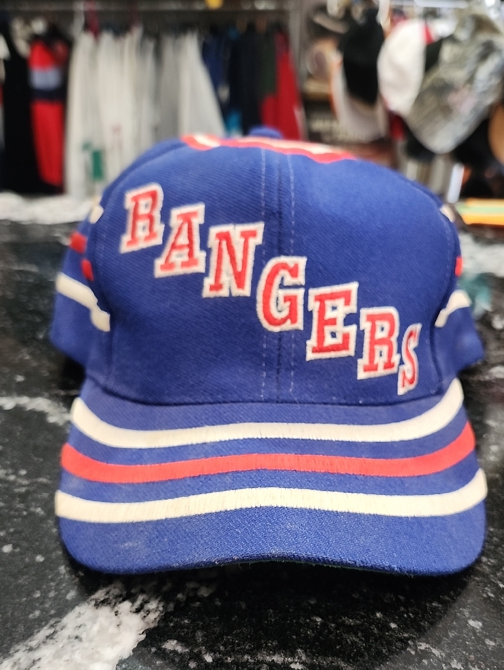 Vintage Newyork Ranger Hat